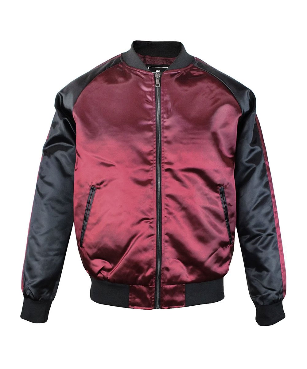 Satin Jacket