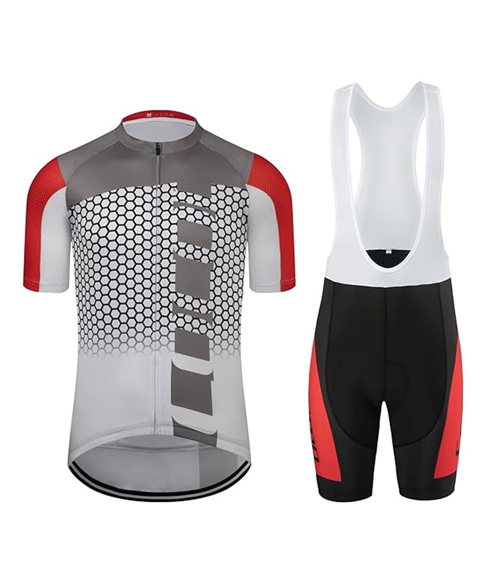 Biker Shorts Set