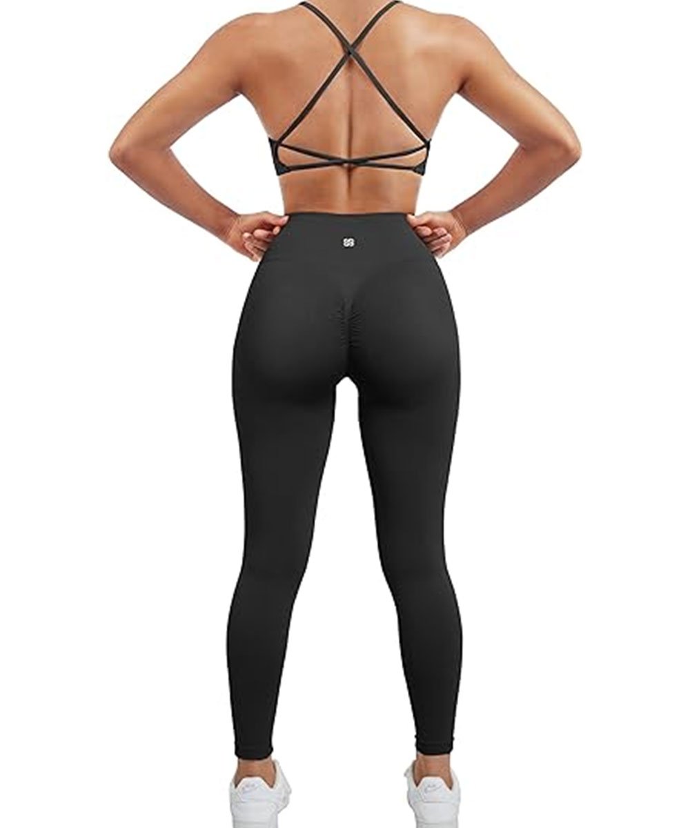 Leggings Bra Set