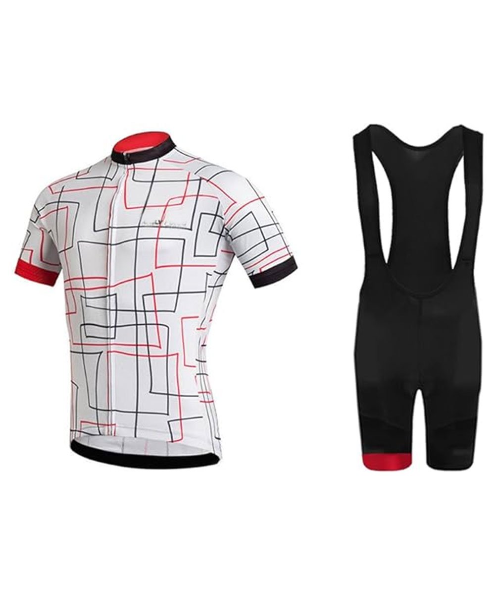 Biker Shorts Set