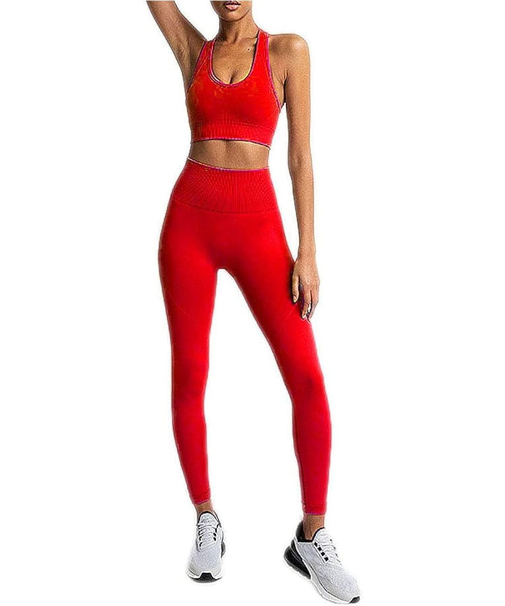 Leggings Bra Set