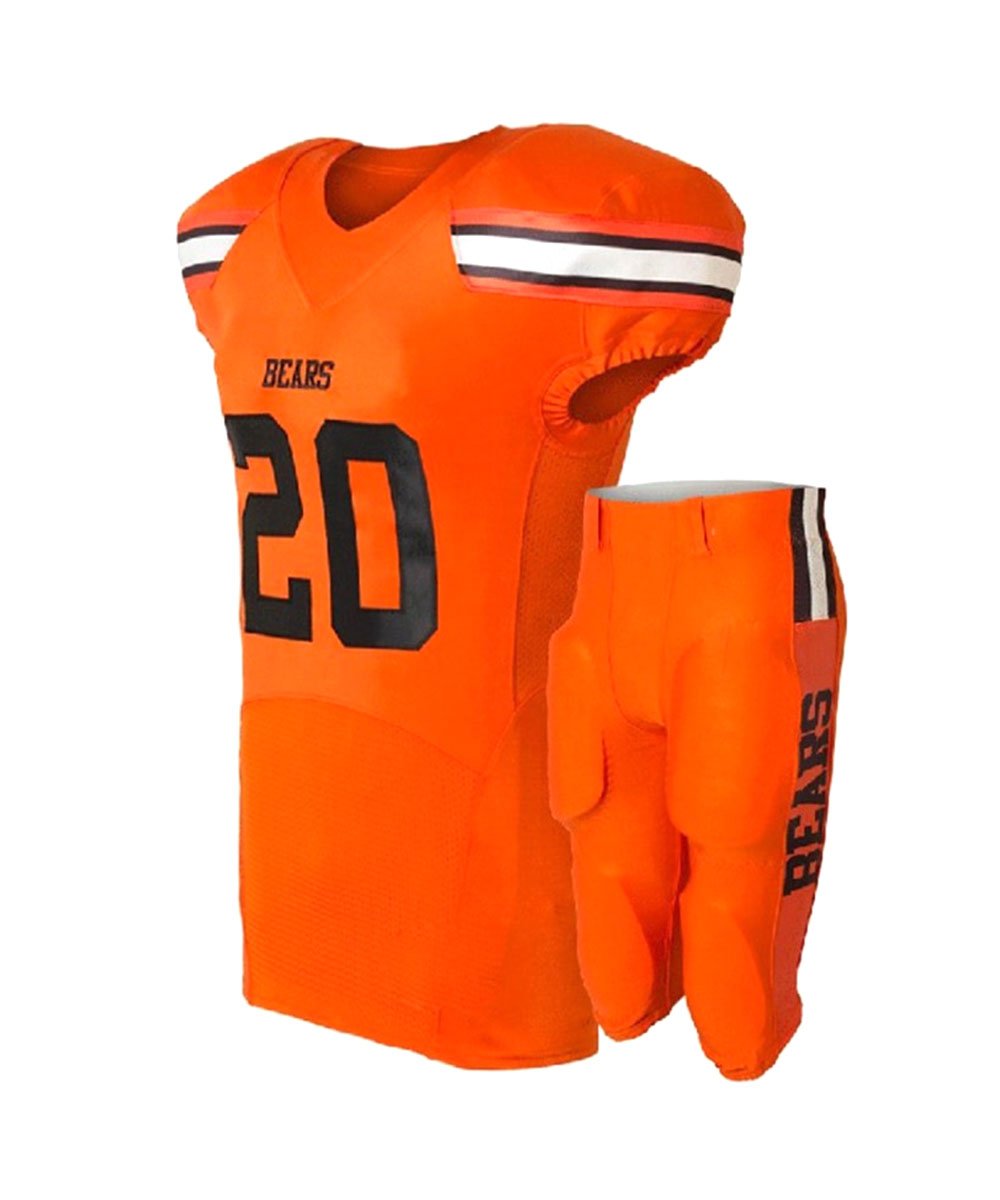 American Football Uniforms