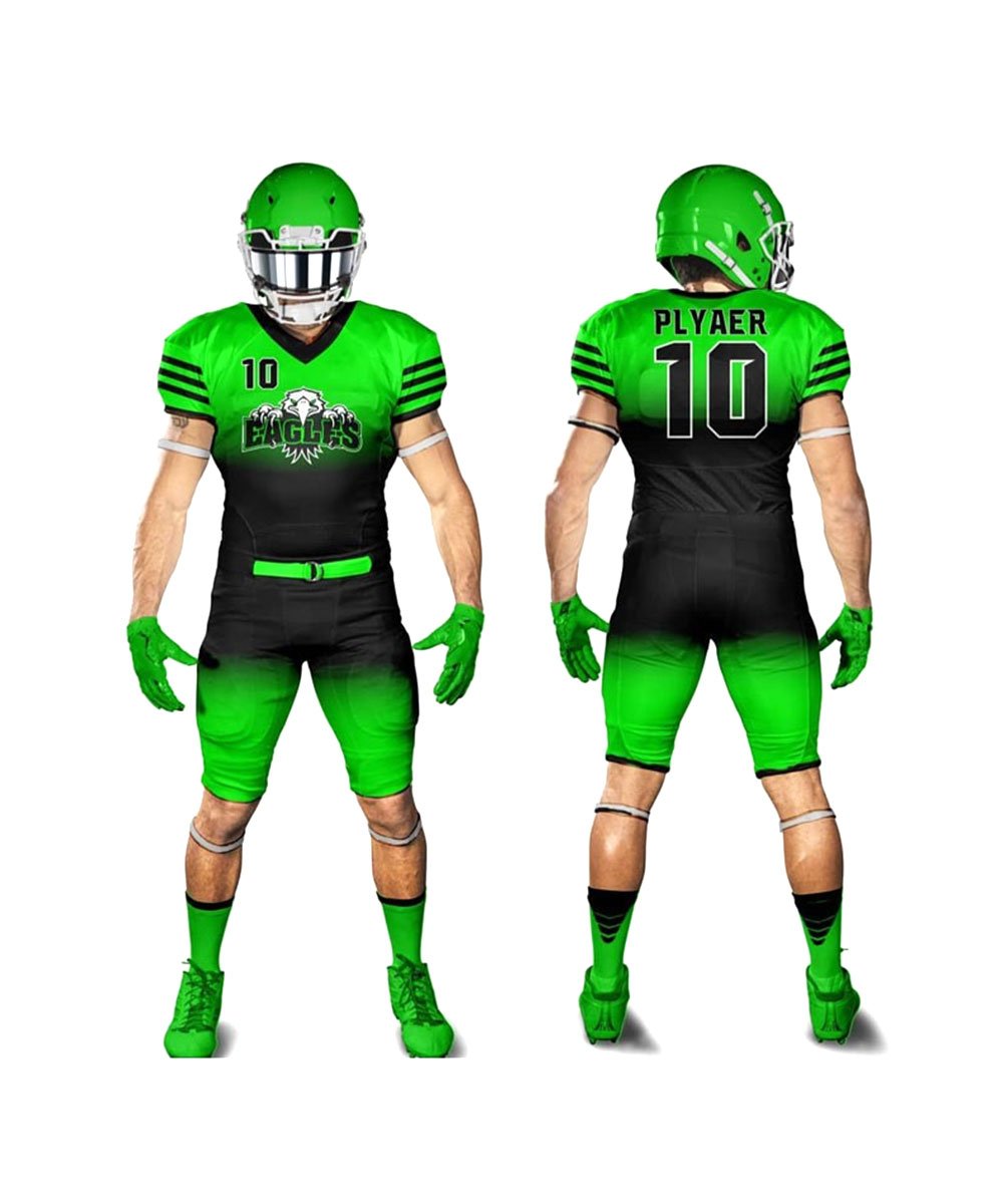 American Football Uniforms