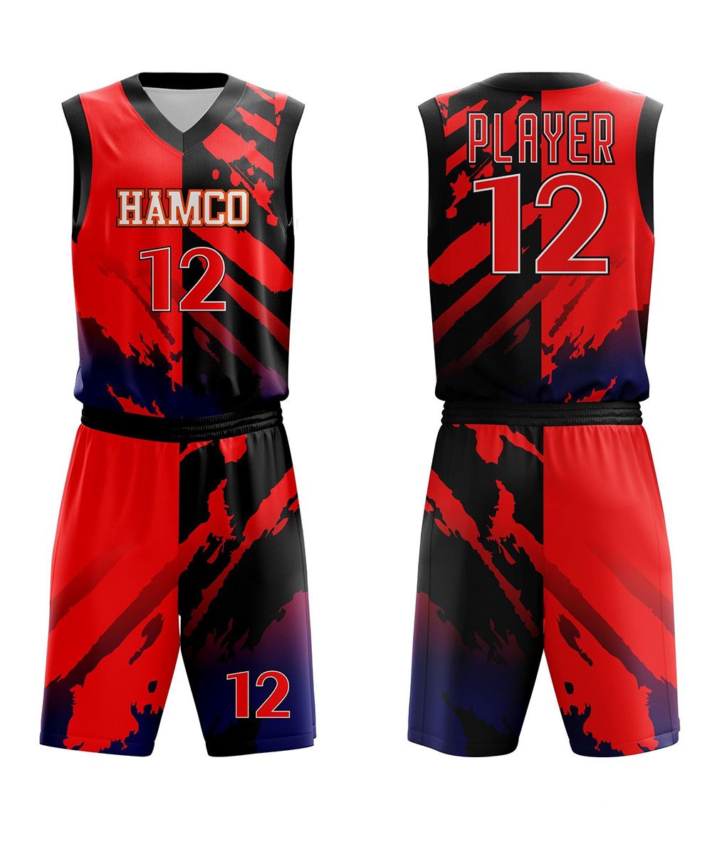 Basketball Uniforms