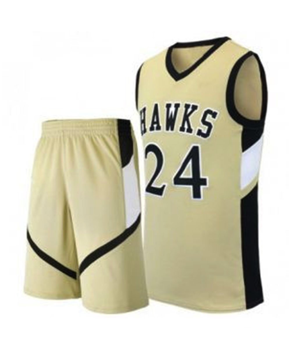 Basketball Uniforms