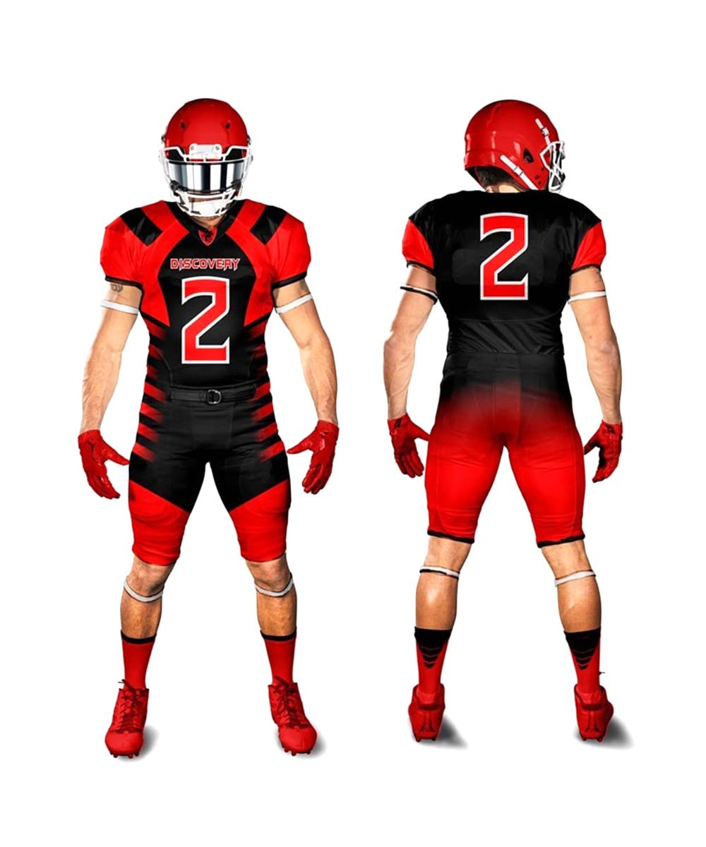American Football Uniforms