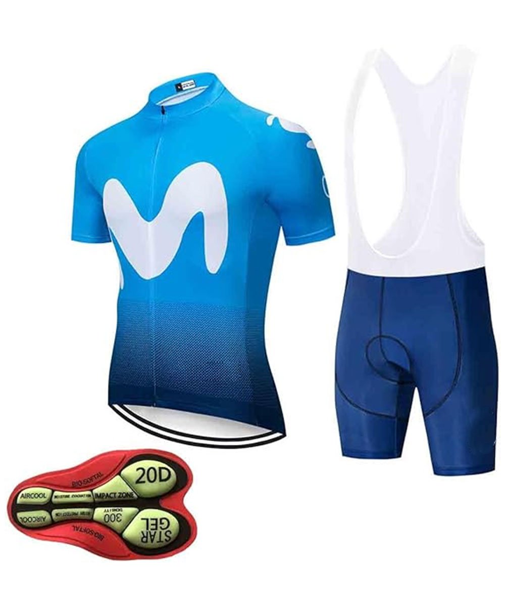 Biker Shorts Set