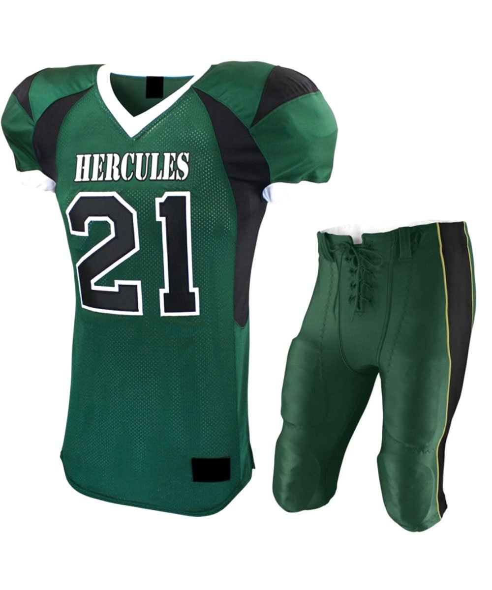 American Football Uniforms