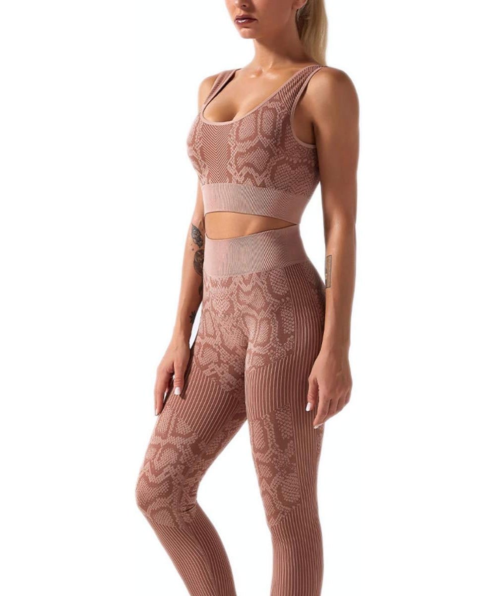 Leggings Bra Set