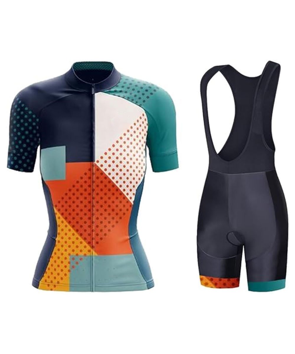 Biker Shorts Set