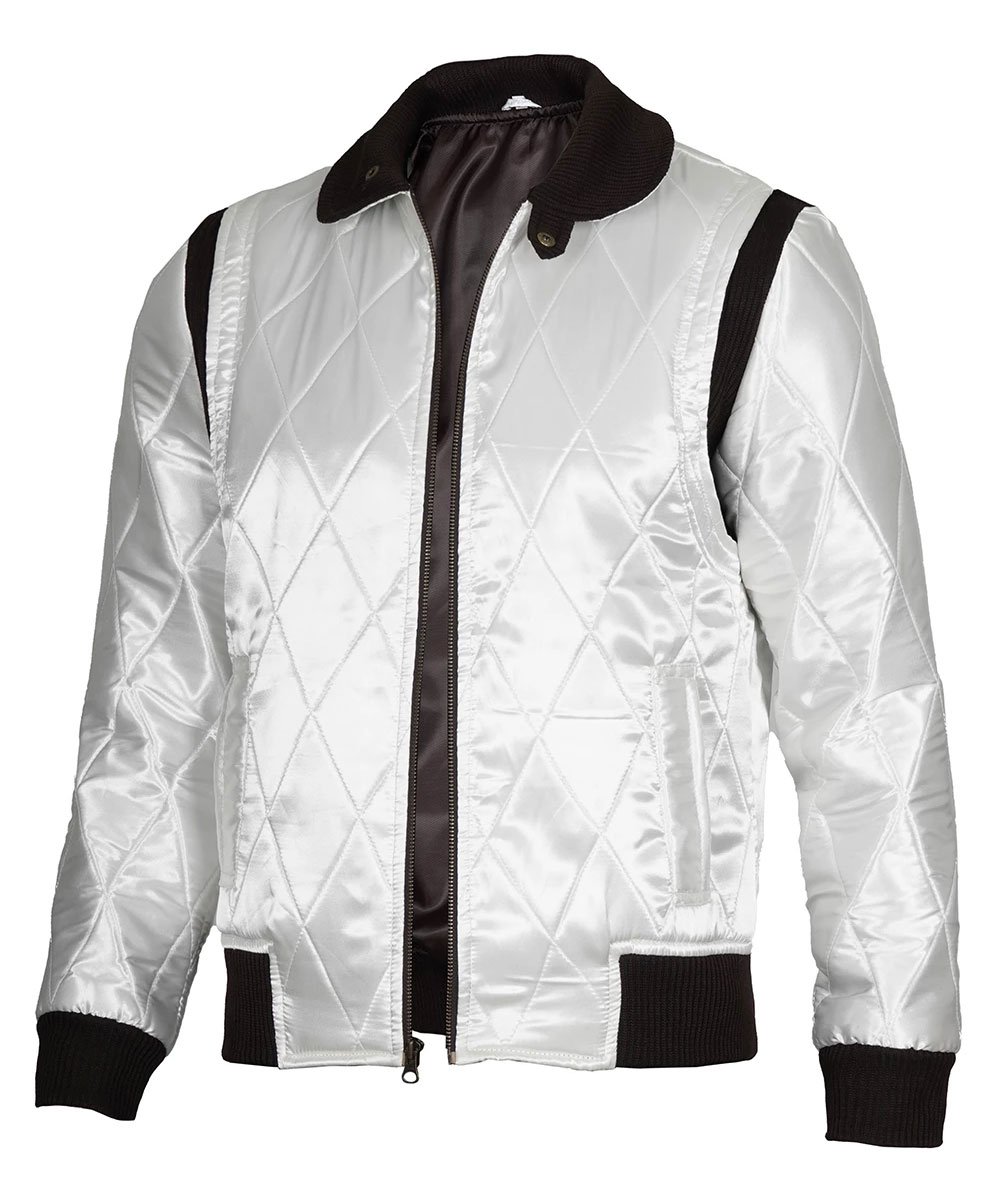 Satin Jacket