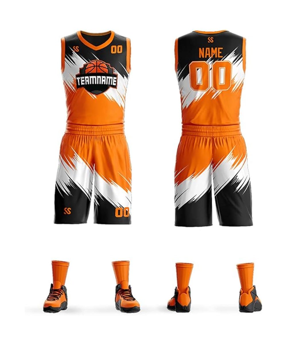 Basketball Uniforms