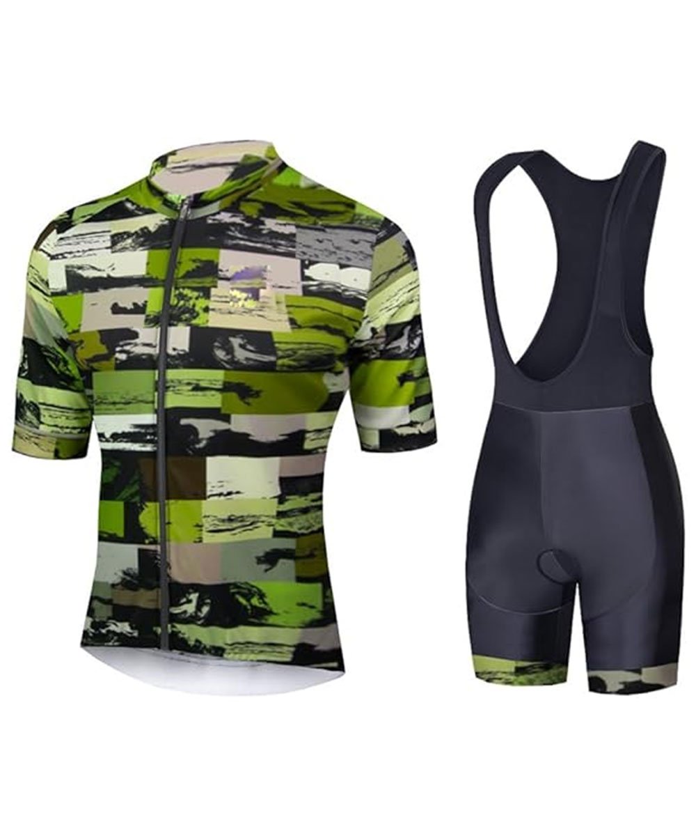 Biker Shorts Set