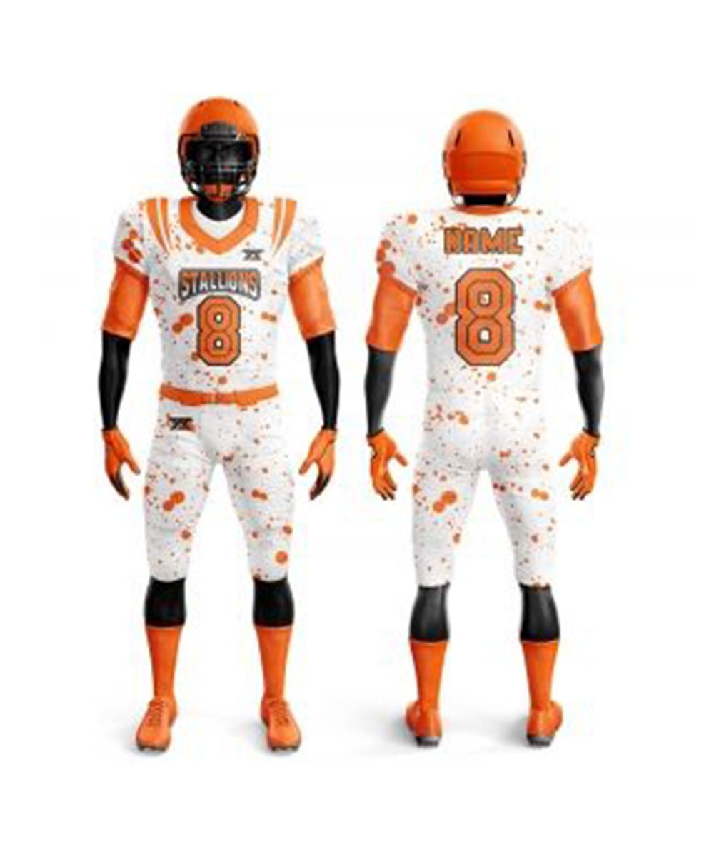 American Football Uniforms