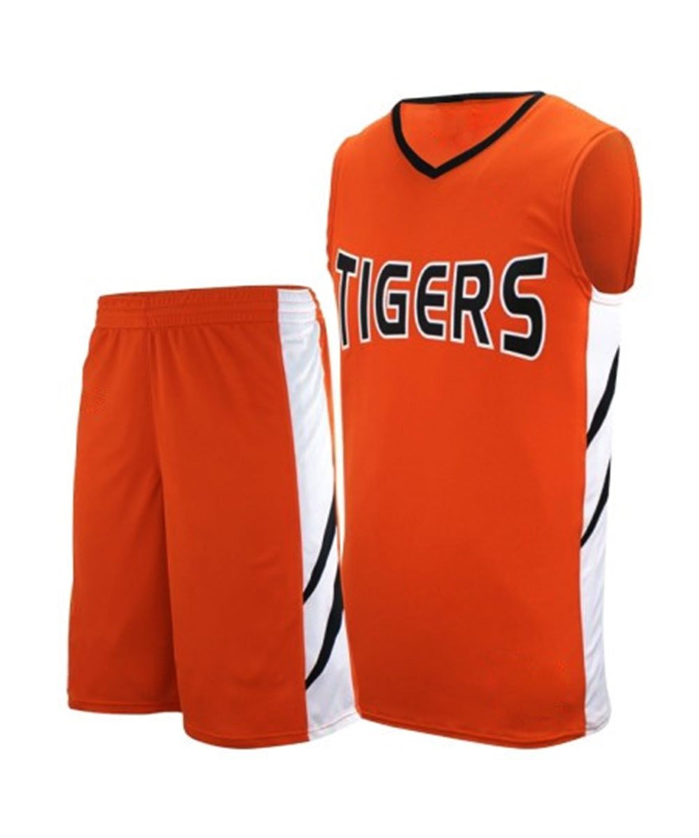  Basketball Uniforms