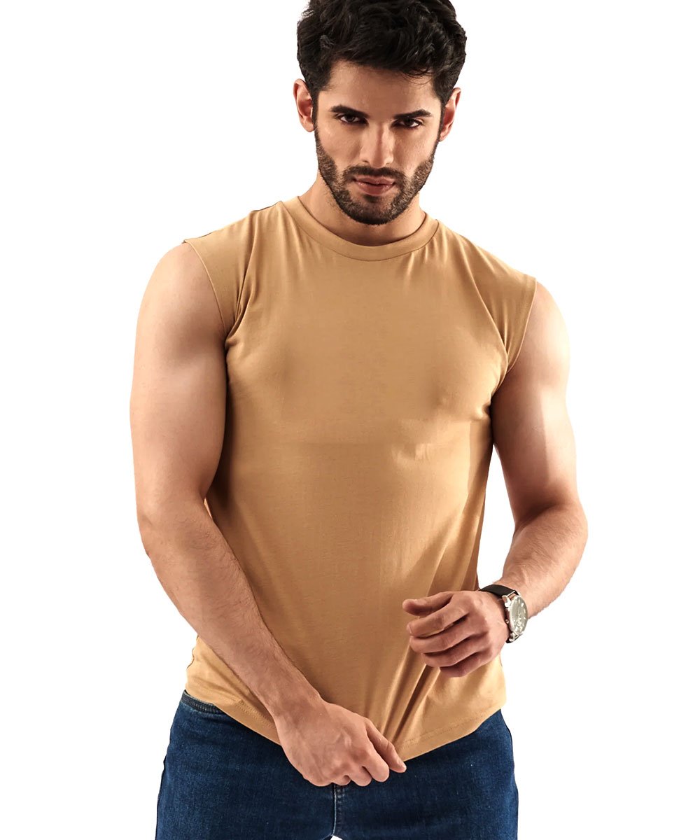 Sleeveless Shirts