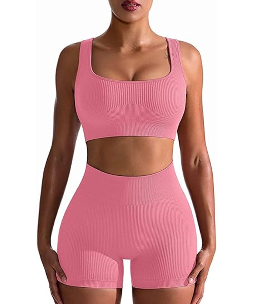 Leggings Bra Set