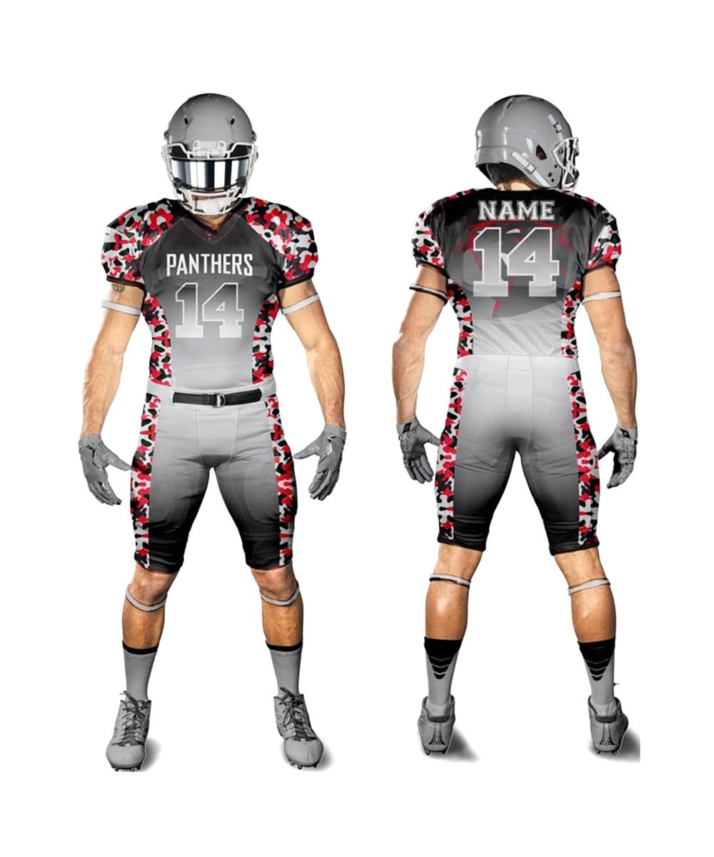 American Football Uniforms