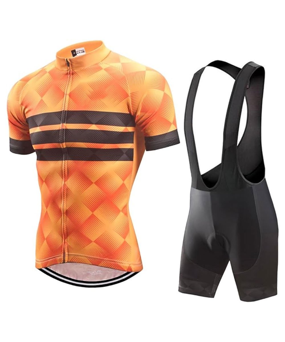 Biker Shorts Set