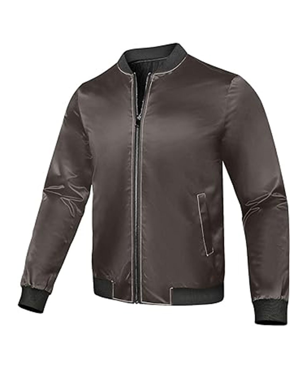 Satin Jacket