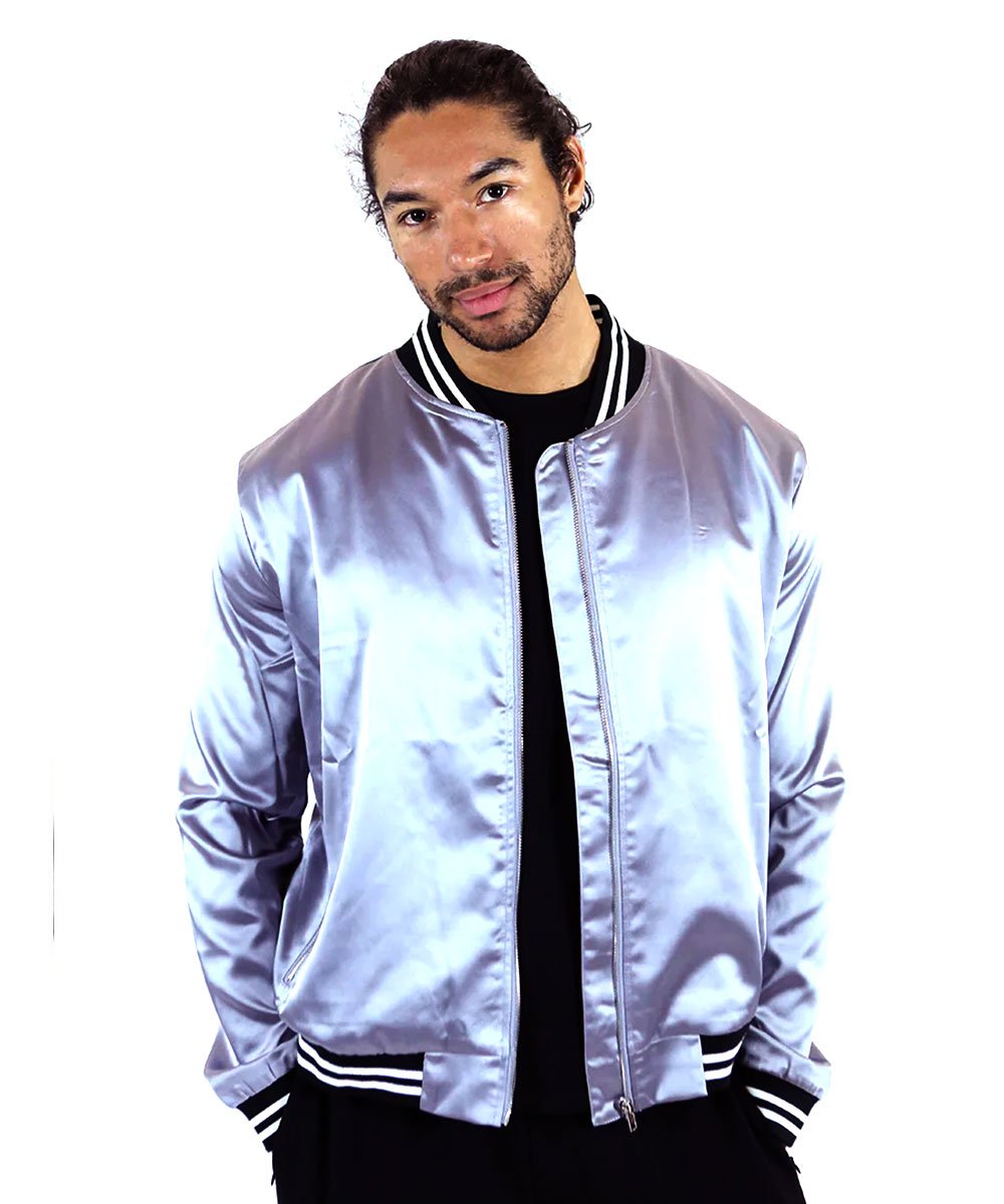 Satin Jacket
