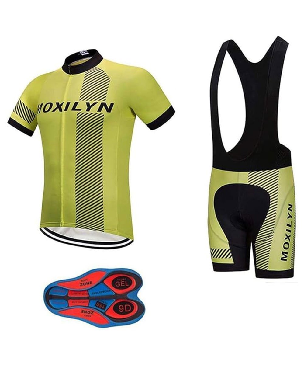 Biker Shorts Set