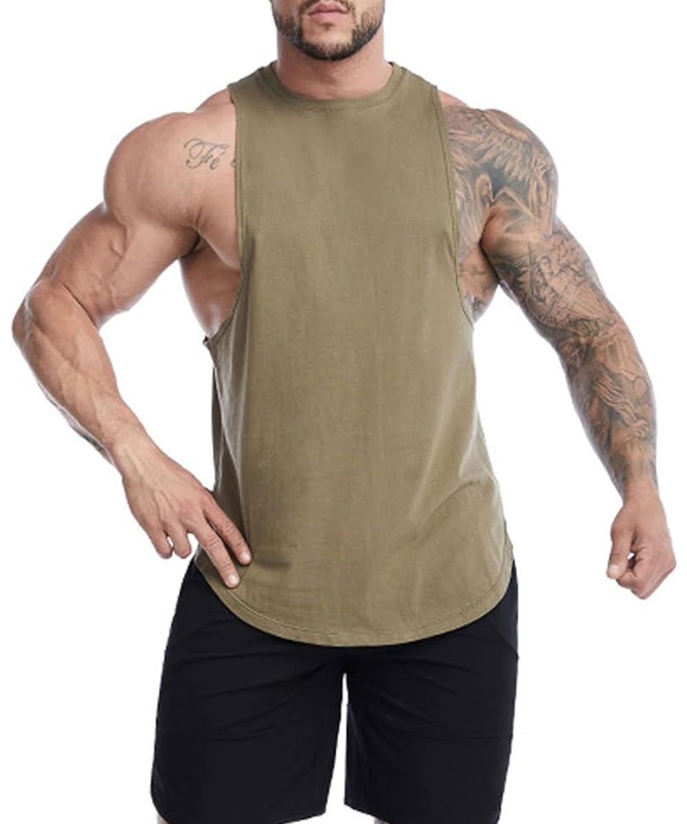 Sleeveless Shirts