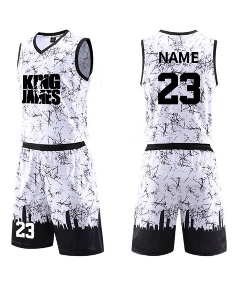 Basketball Uniforms