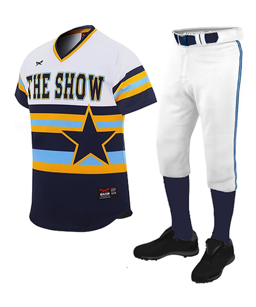 Baseball Uniform