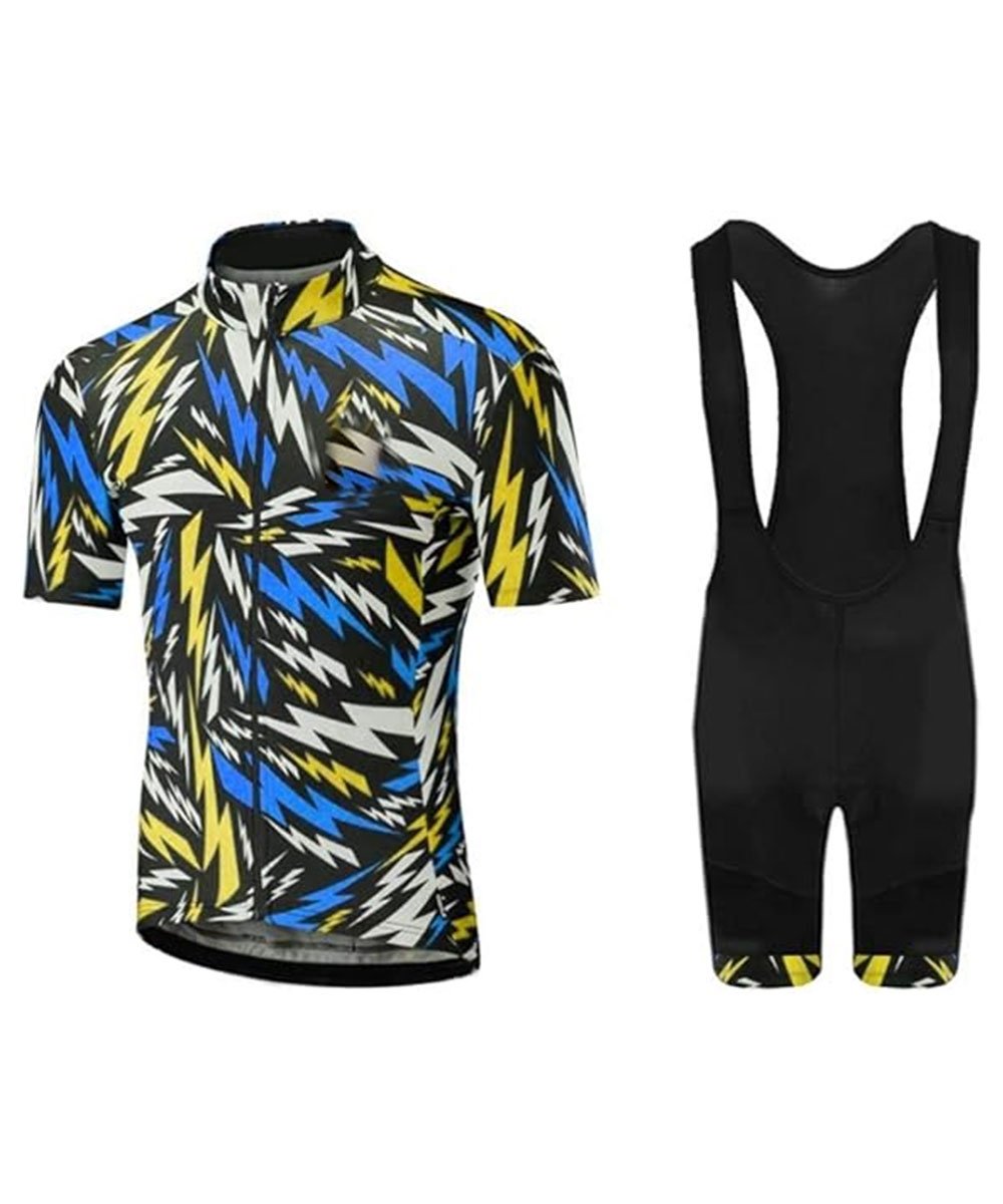 Biker Shorts Set