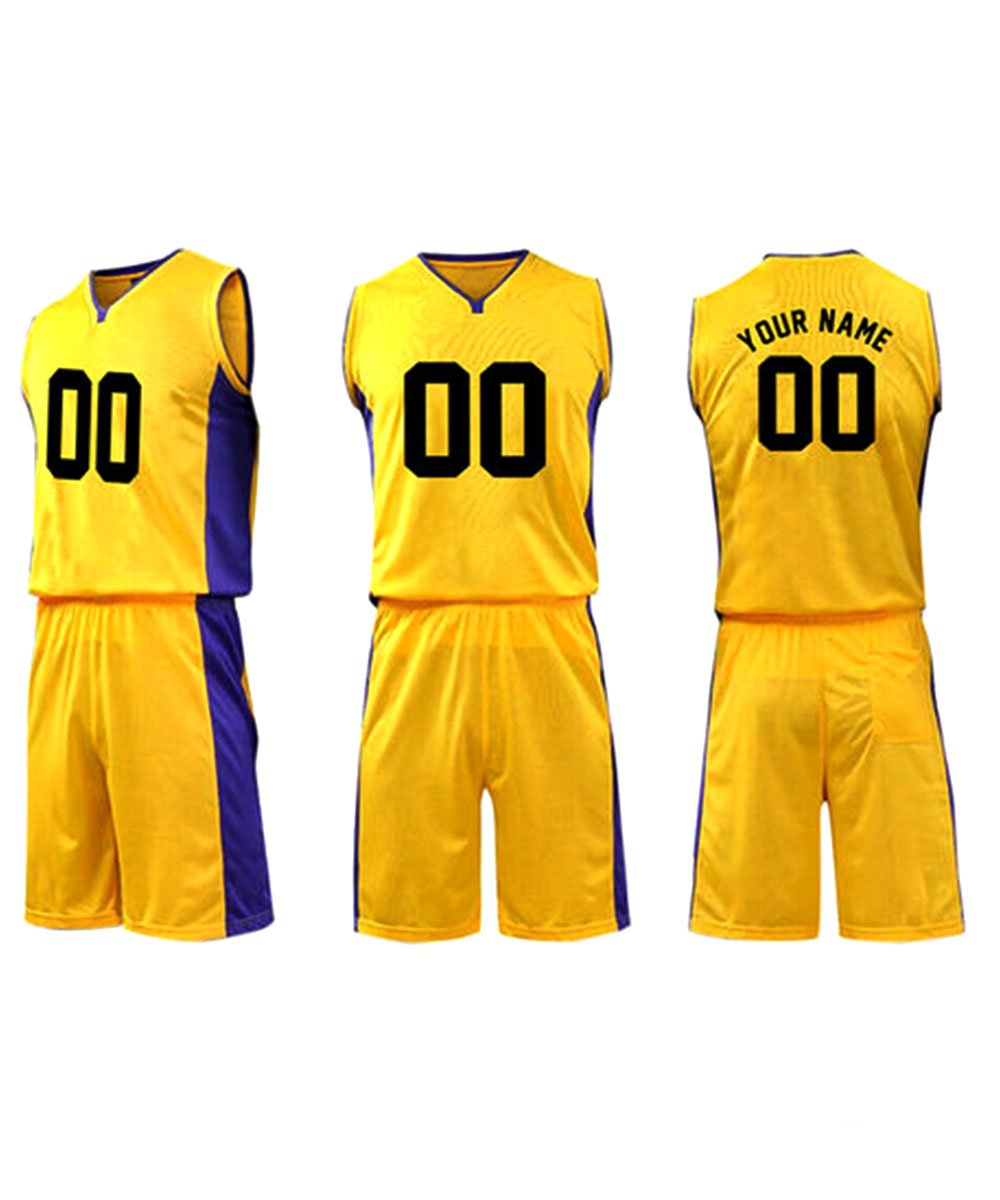 Basketball Uniforms
