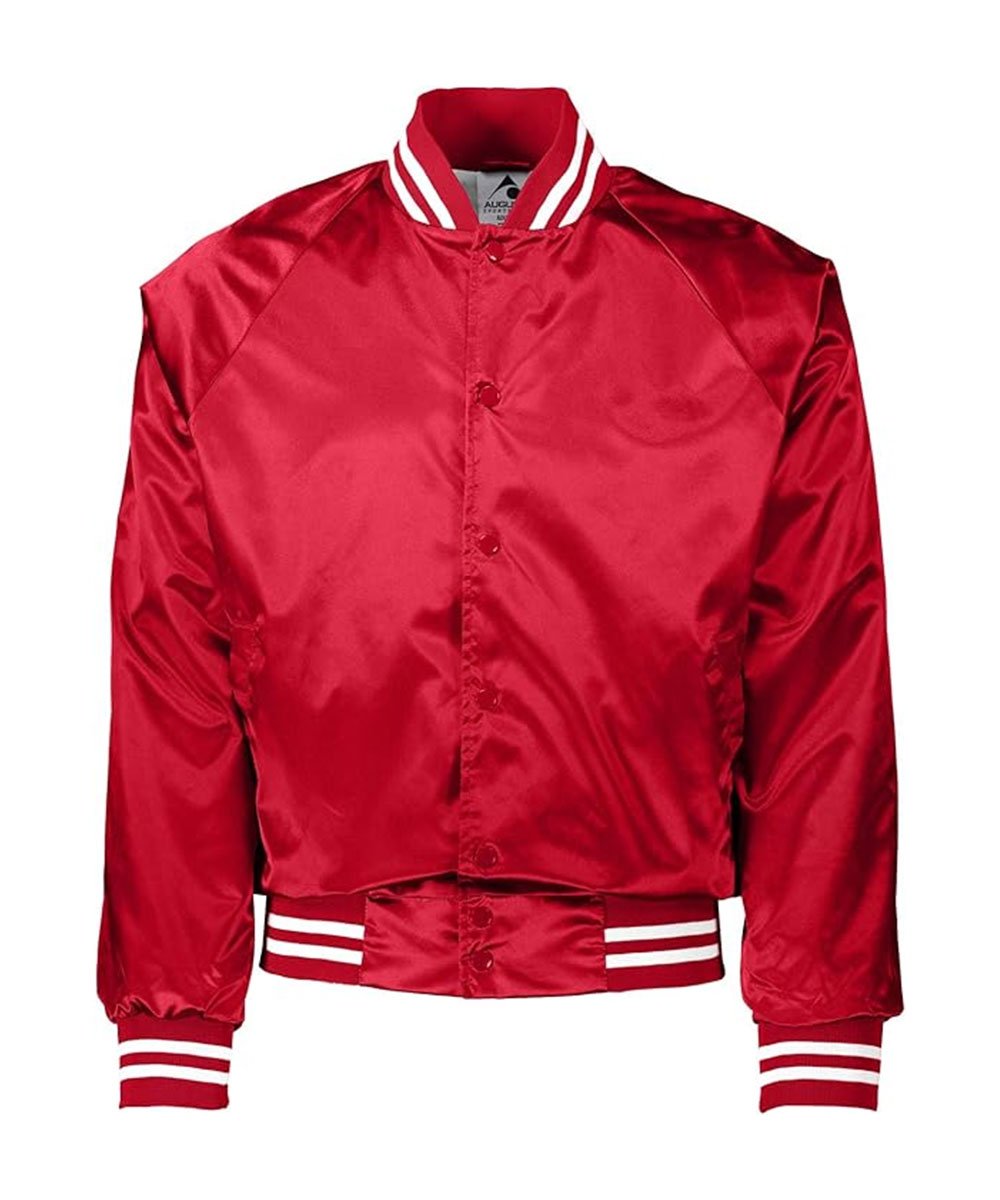 Satin Jacket