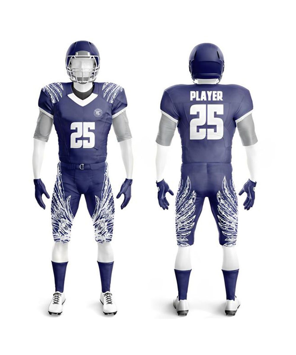 American Football Uniforms
