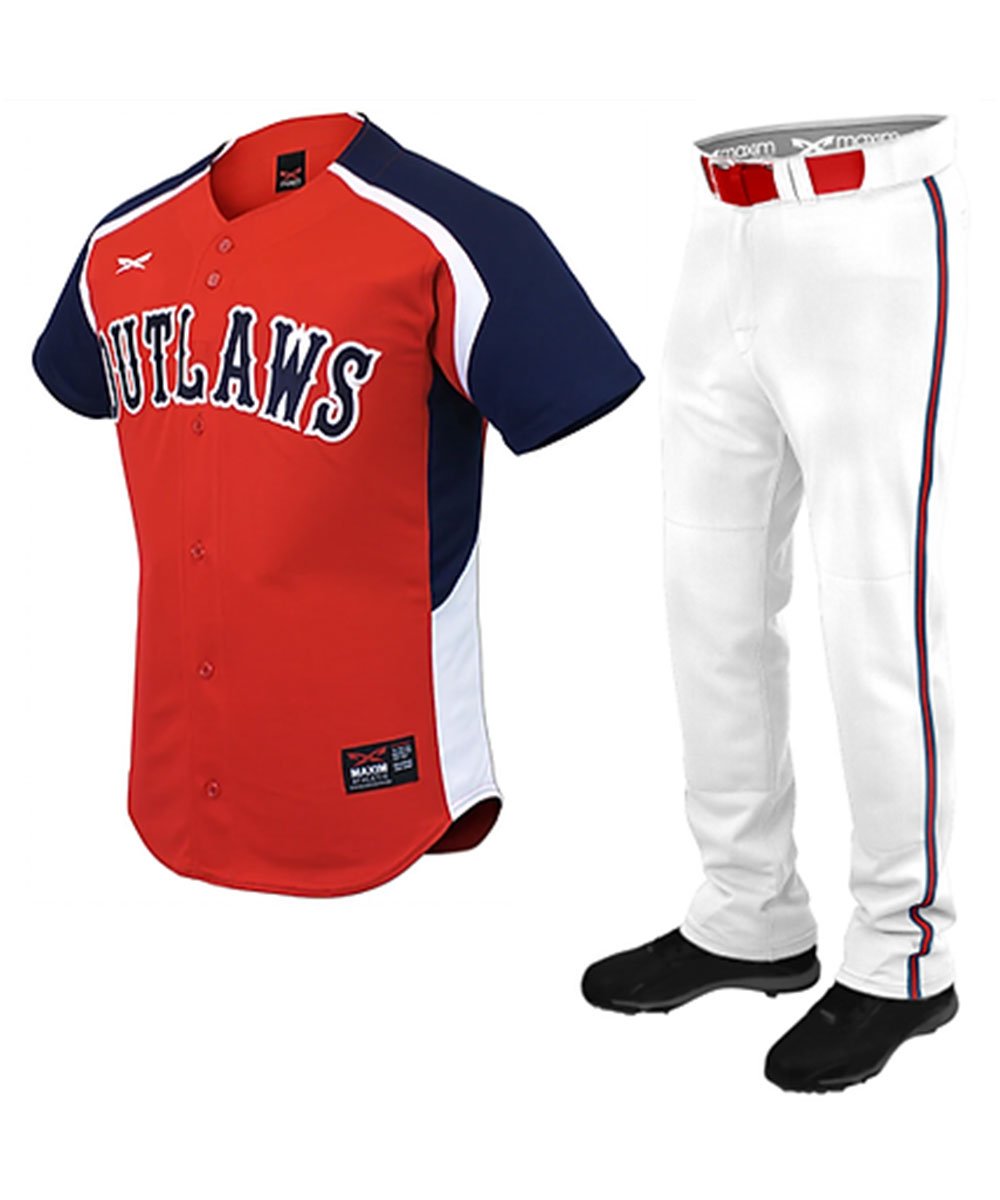 Baseball Uniform