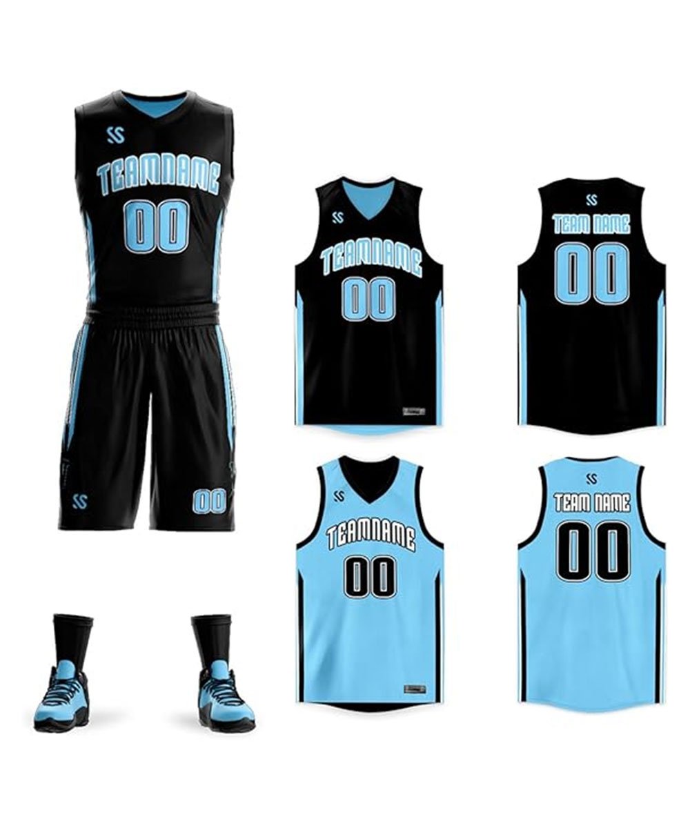 Basketball Uniforms
