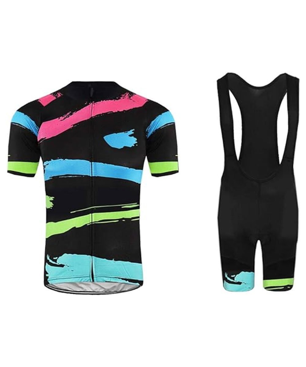 Biker Shorts Set