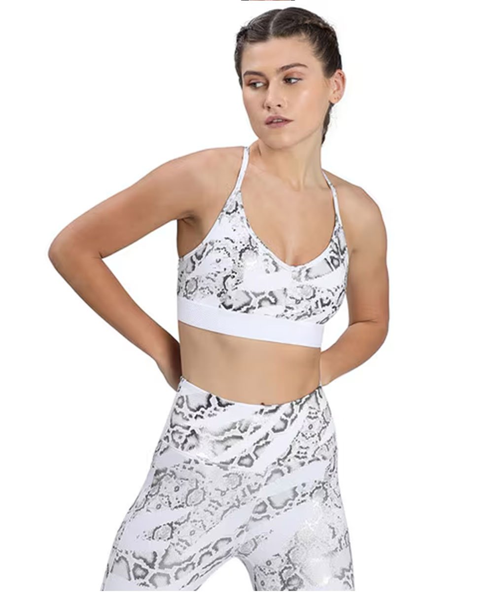Leggings Bra Set