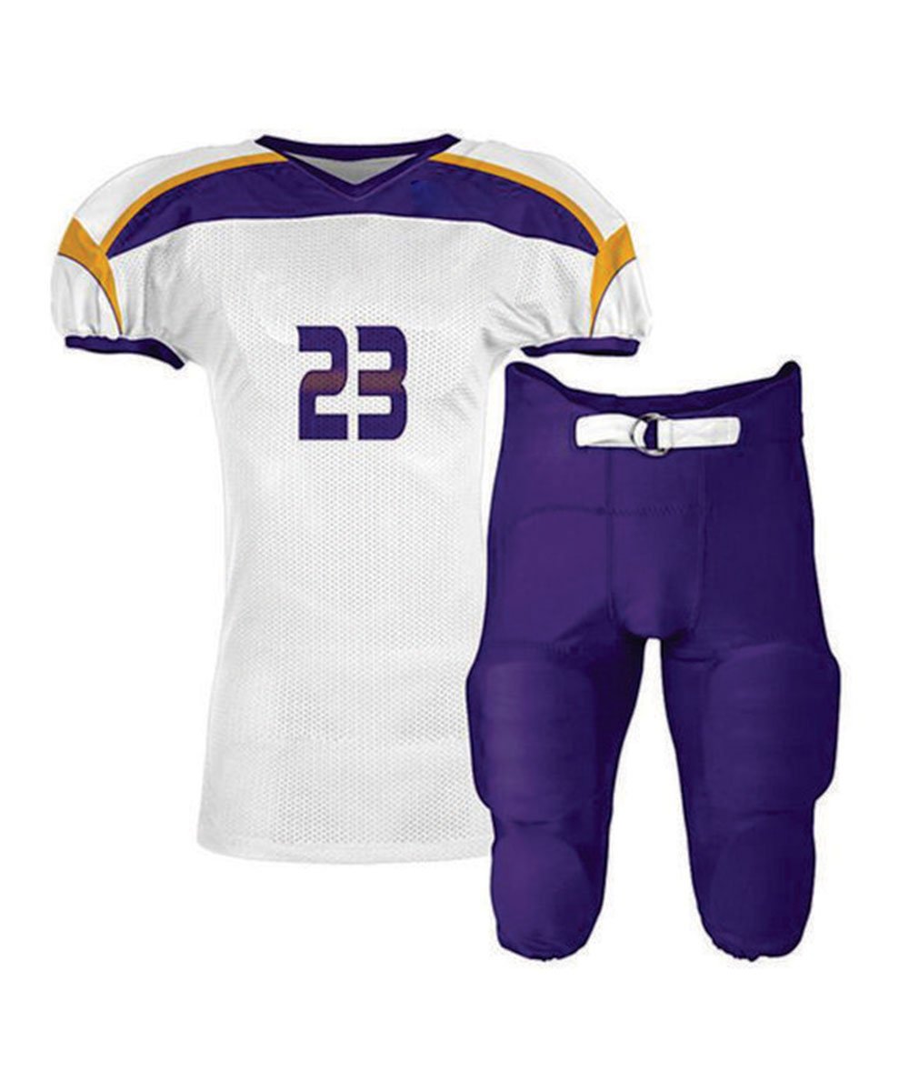 American Football Uniforms