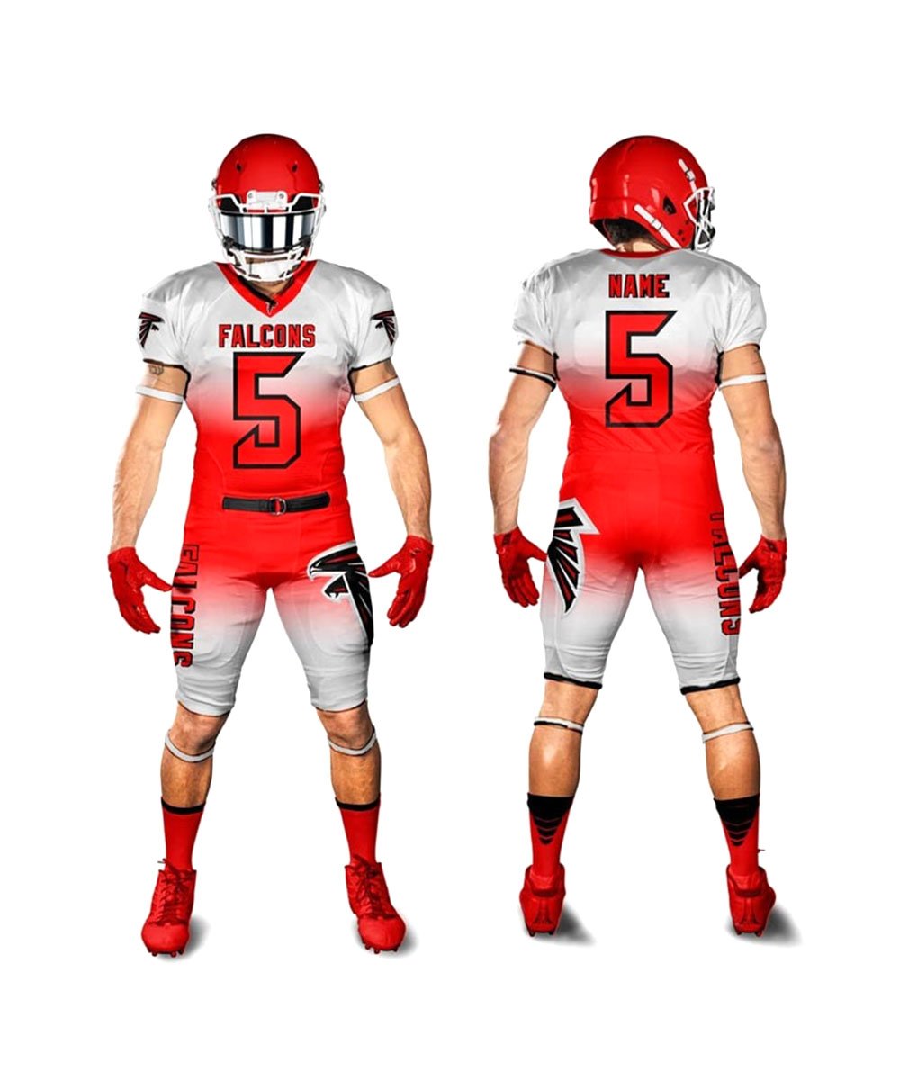 American Football Uniforms