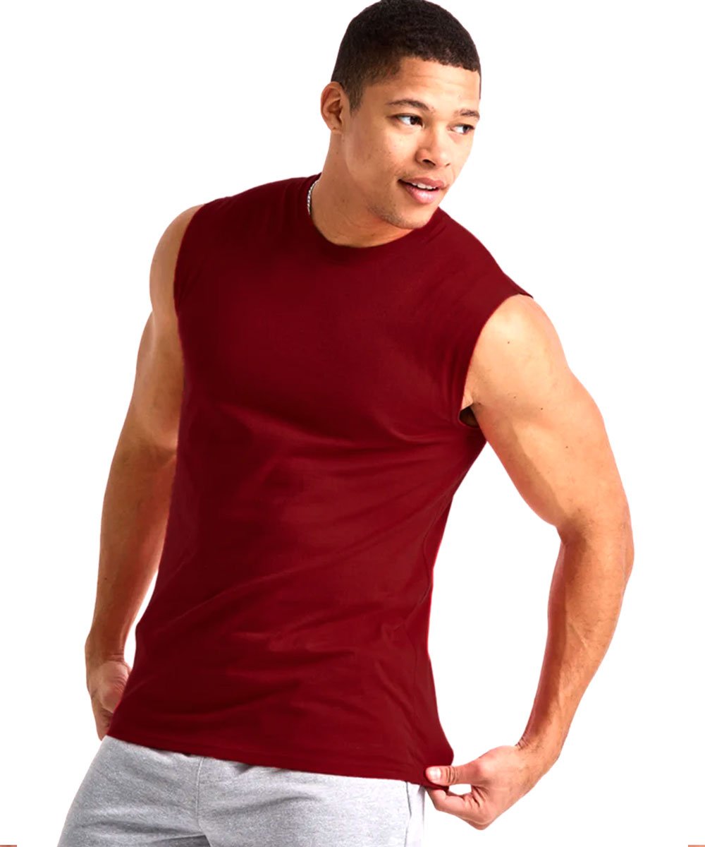Sleeveless Shirts