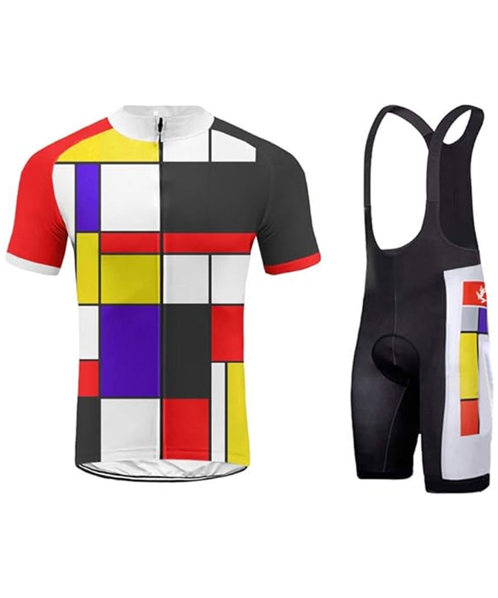 Biker Shorts Set